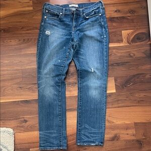 Madewell Slim Boyjean